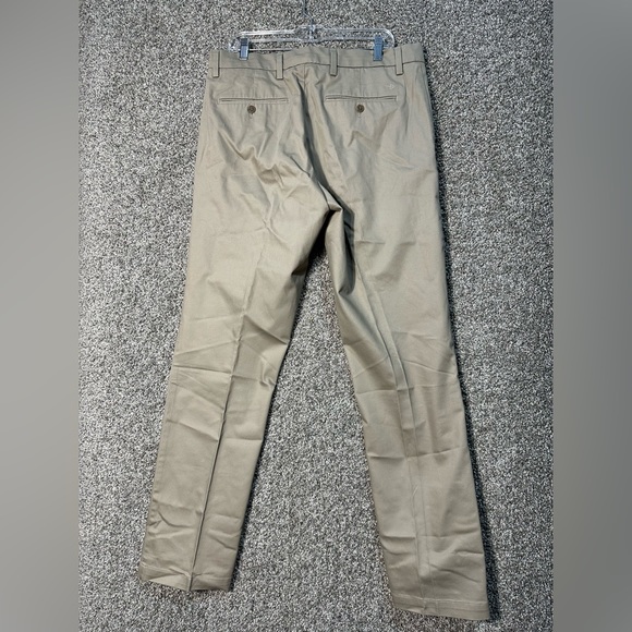 NWOT Dockers Men's Straight Fit Cotton Stretch Khaki Size 36x34 - Picture 5 of 7